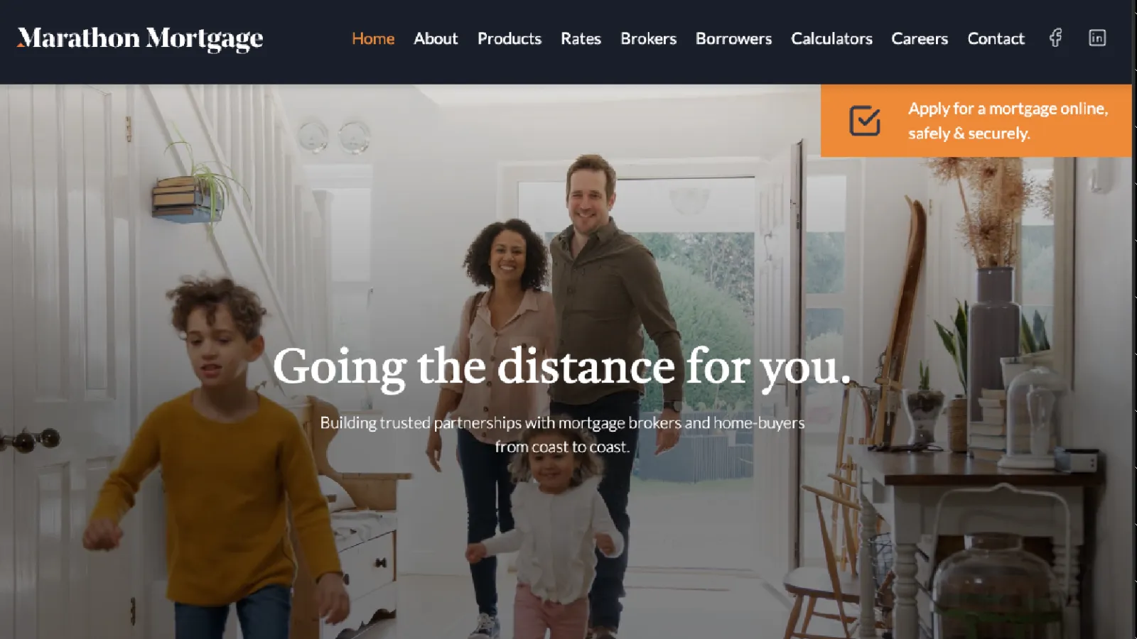 Marathon Mortgage
